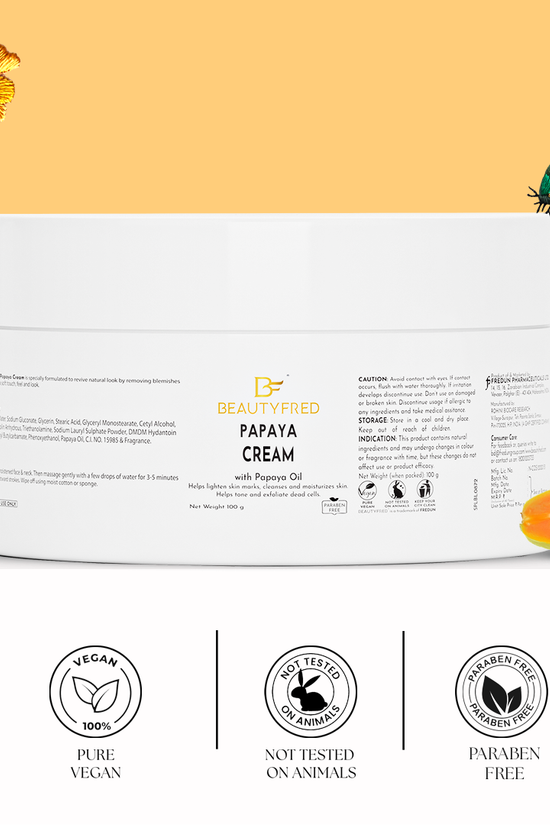 Papaya Cream