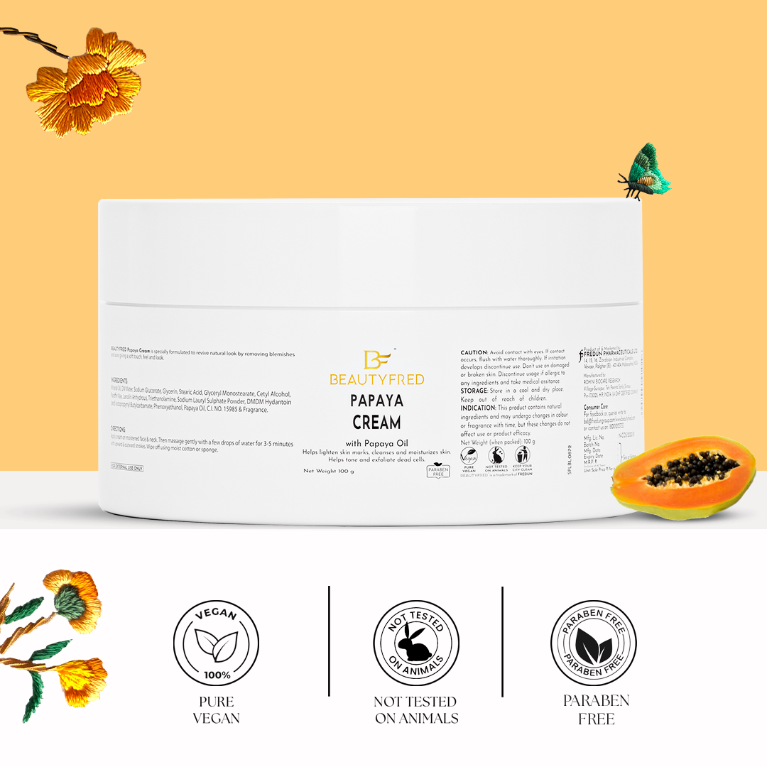 Papaya Cream