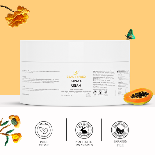 Papaya Cream