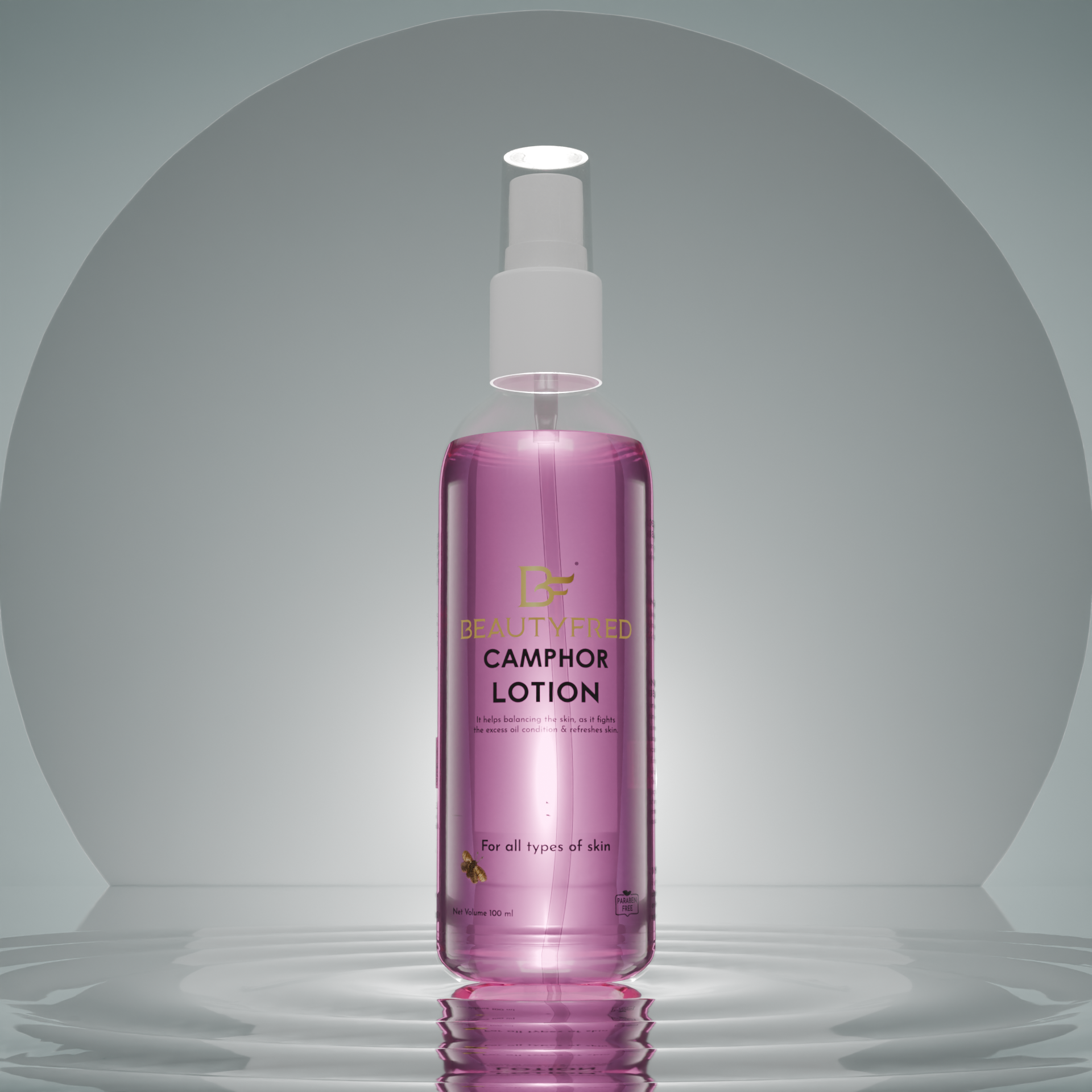 Camphor Lotion