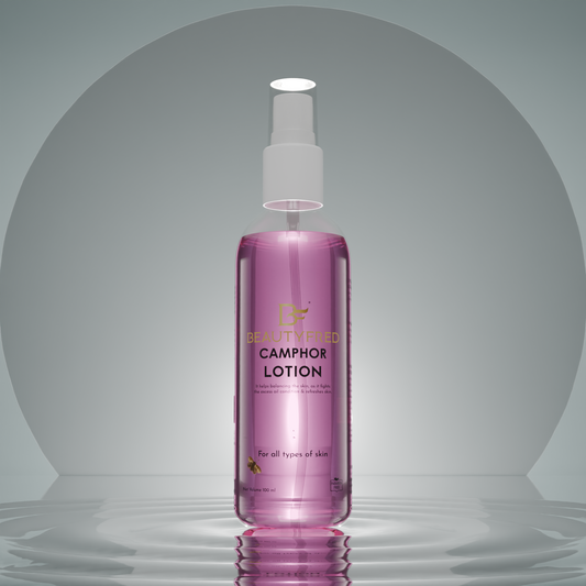 Camphor Lotion