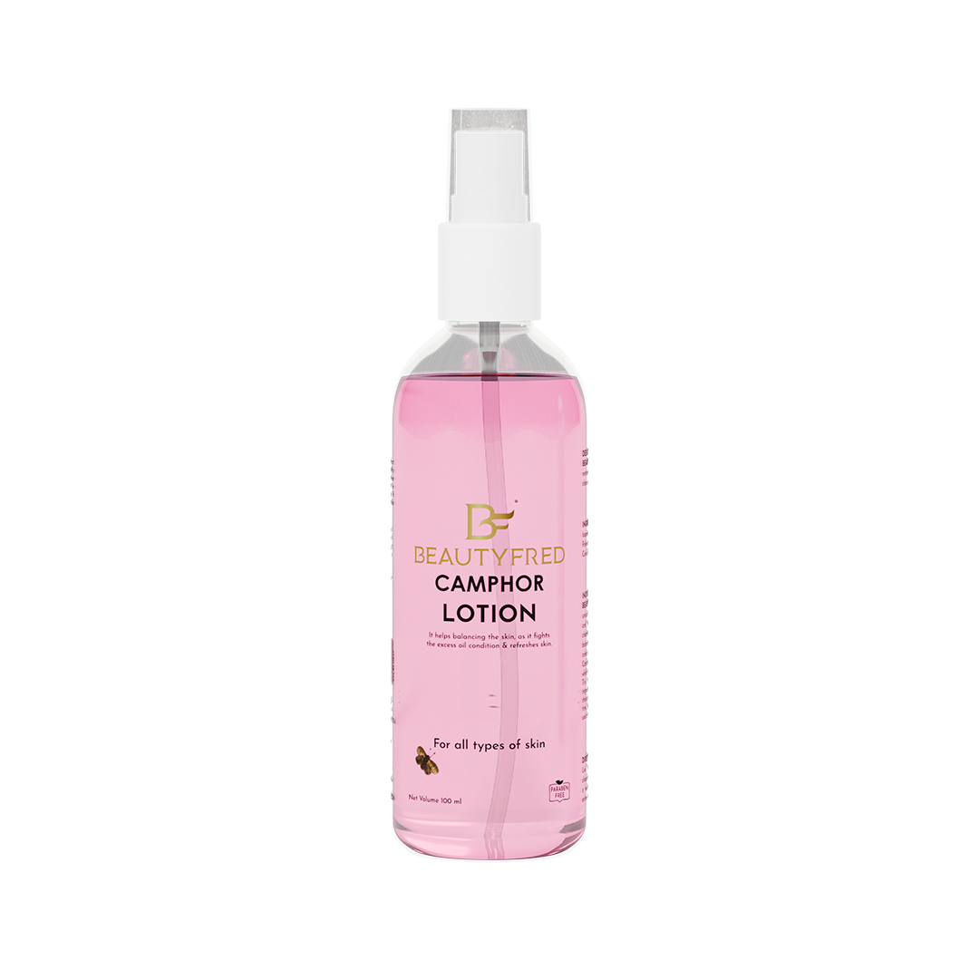 Camphor Lotion