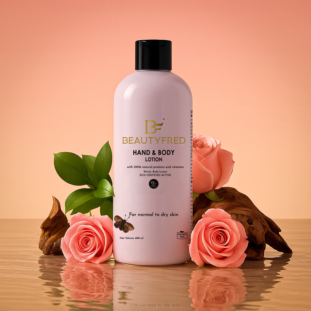 Hand & Body Lotion