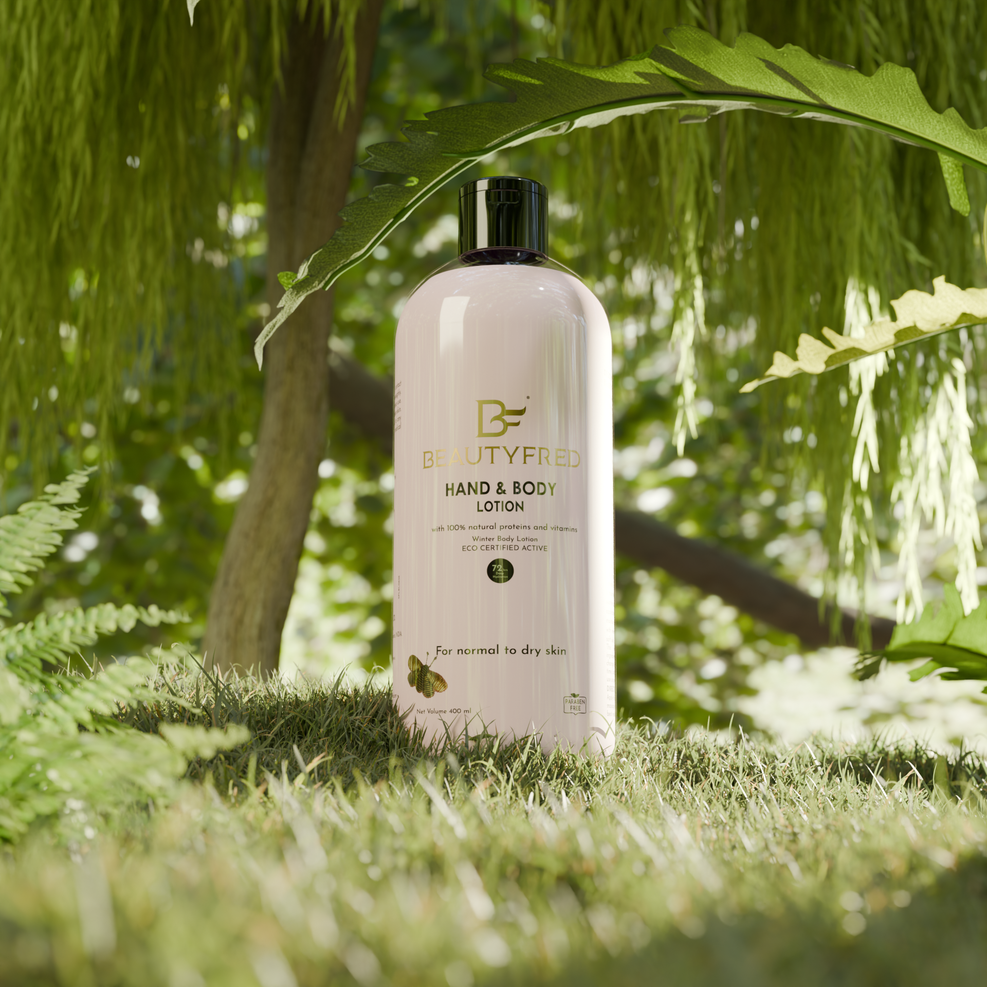 Hand & Body Lotion