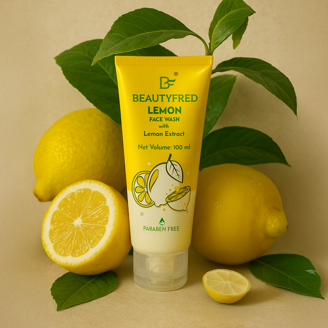 Lemon Face Wash