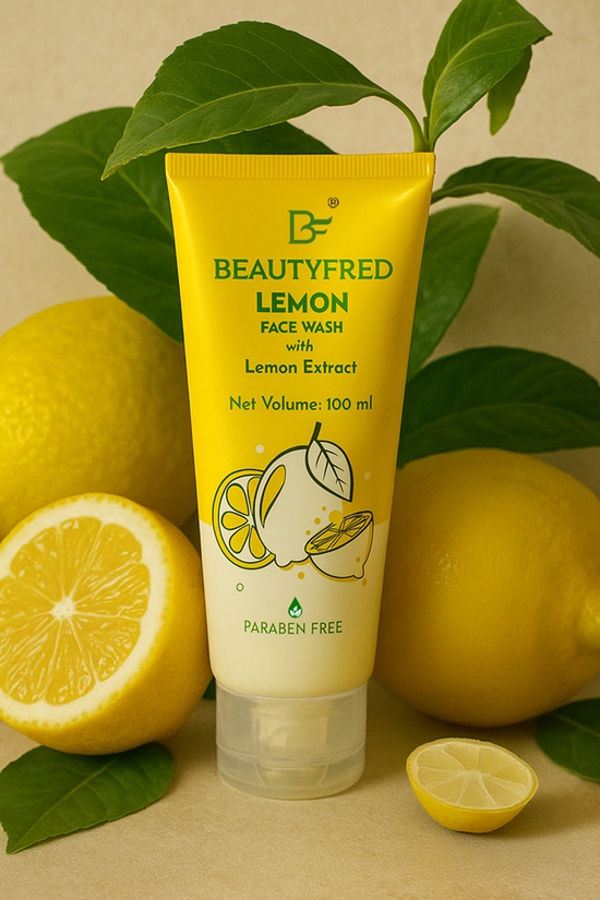 Lemon Face Wash