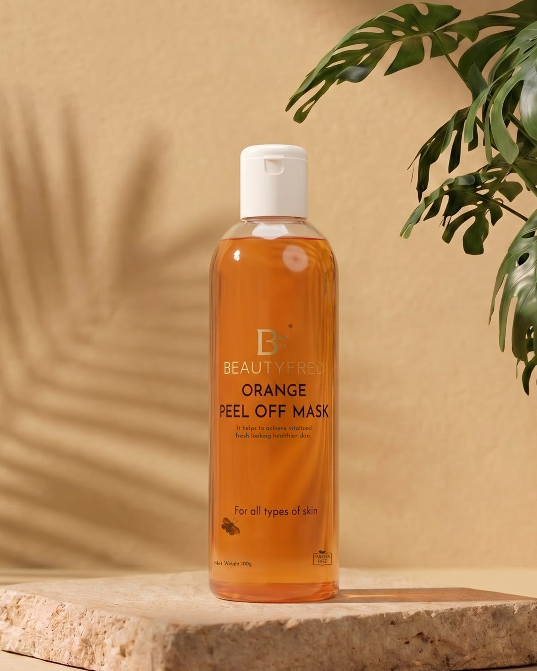 Orange Peel Off Mask