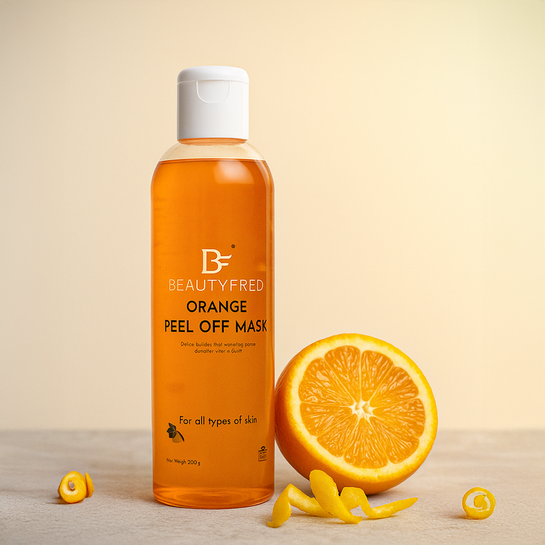 Orange Peel Off Mask