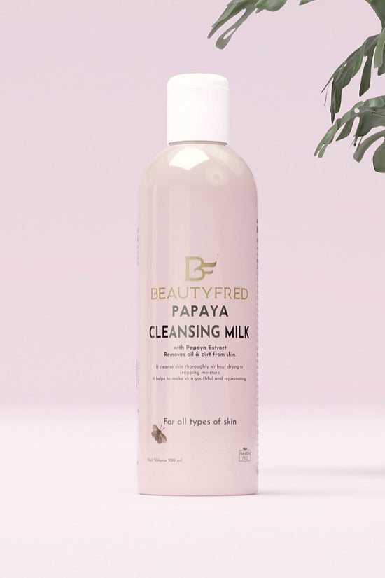 Papaya Cleansing Milk