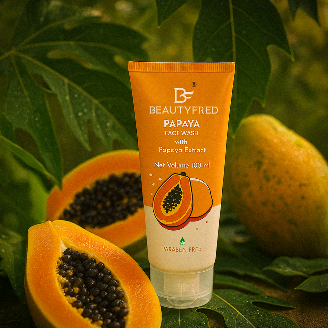 Papaya Face Wash