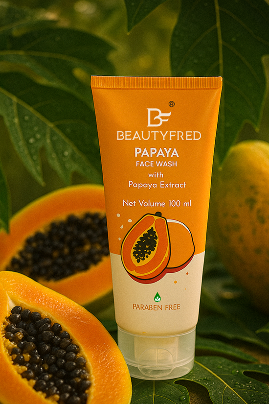 Papaya Face Wash