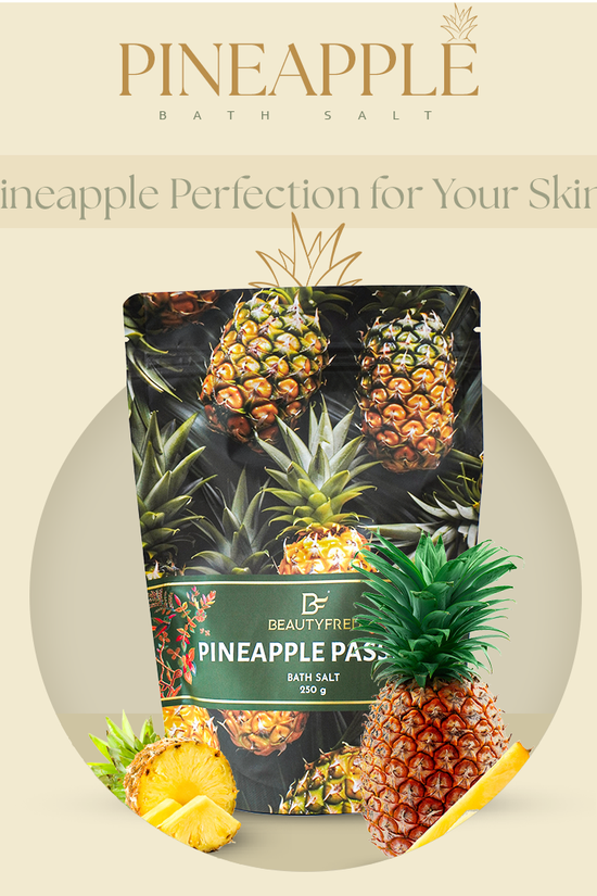 Pineapple Bath Salt