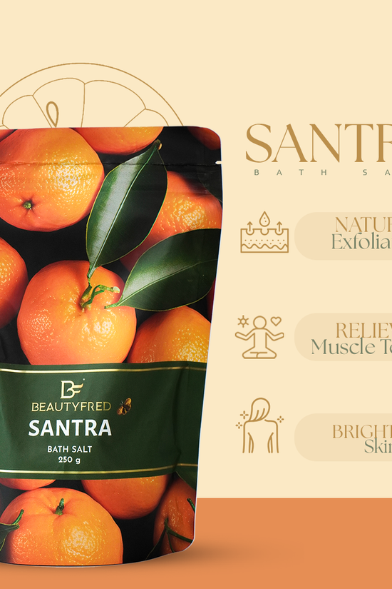 Santra Bath Salt