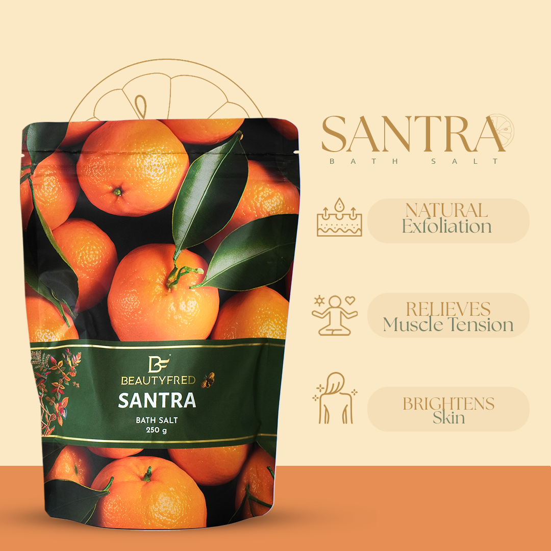 Santra Bath Salt