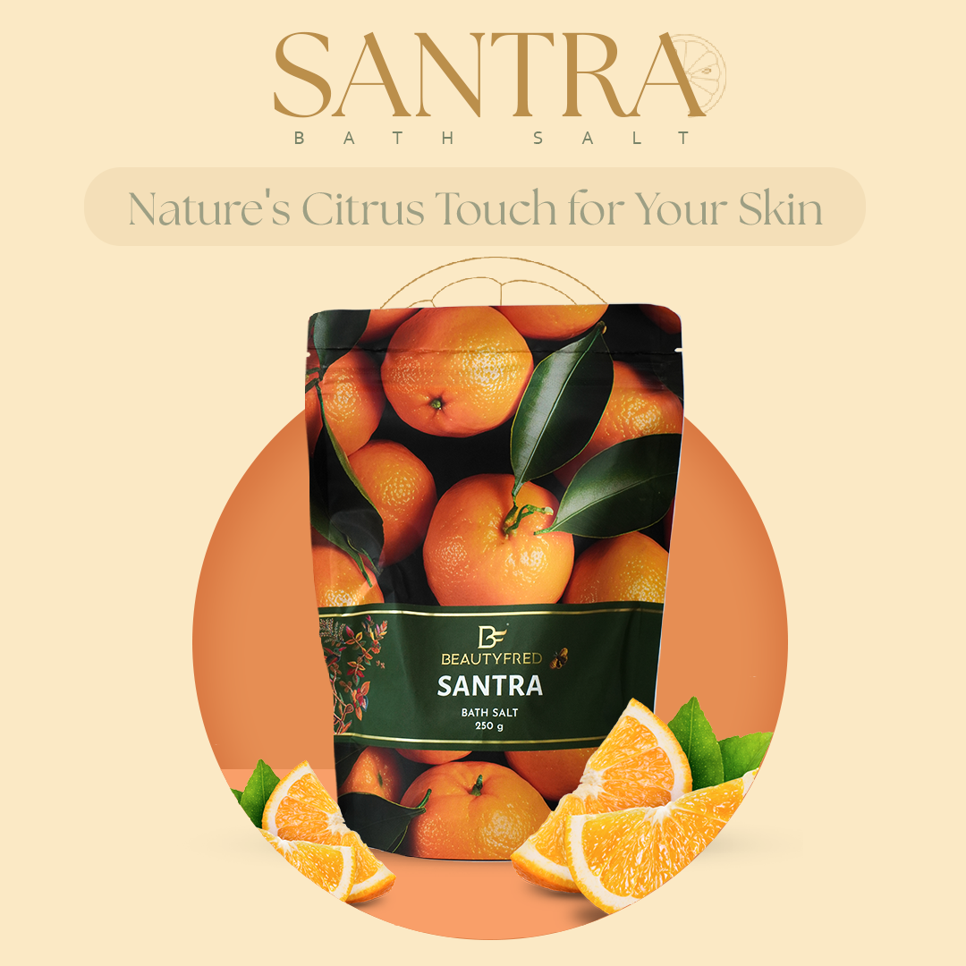 Santra Bath Salt